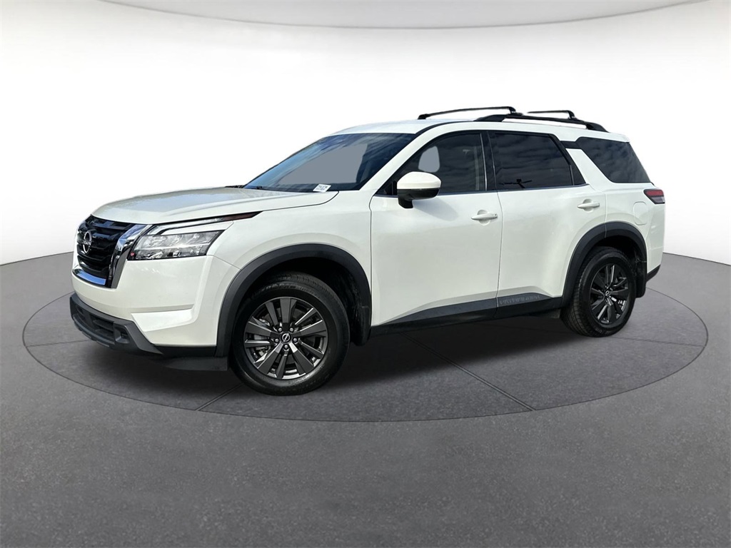 2022 Nissan Pathfinder SV FWD