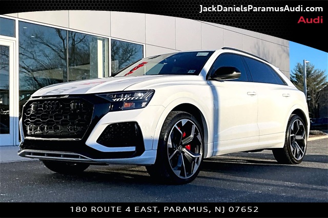 2024 Audi RS Q8 4.0T quattro AWD