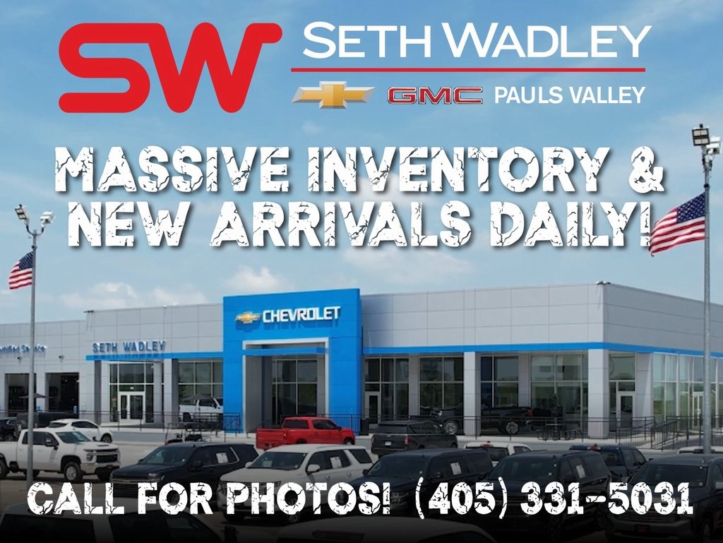 2024 GMC Sierra 1500 AT4X Crew Cab 4WD