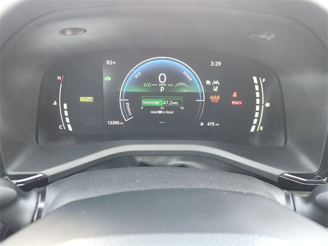 2025 Toyota Camry LE Red at Big Star Buick GMC