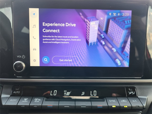 2025 Toyota Camry LE Red at Big Star Buick GMC