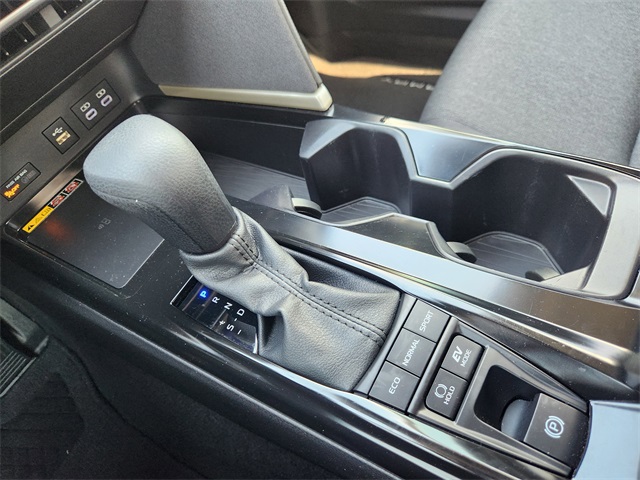 2025 Toyota Camry LE Red at Big Star Buick GMC