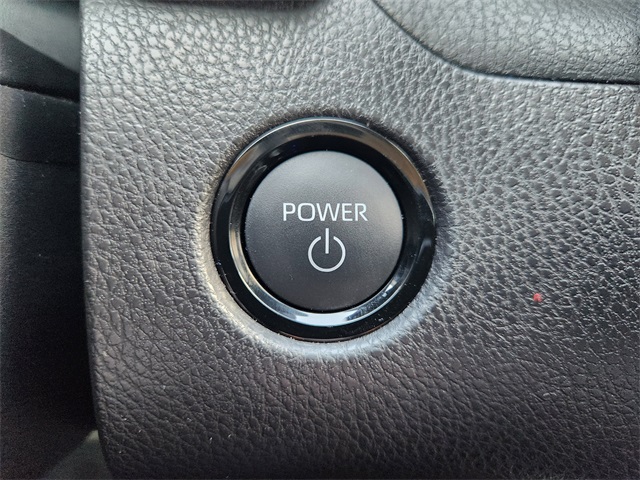 2025 Toyota Camry LE Red at Big Star Buick GMC