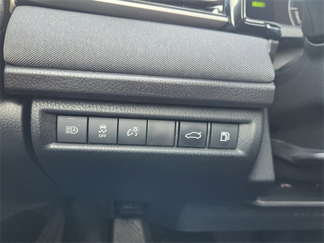 2025 Toyota Camry LE Red at Big Star Buick GMC