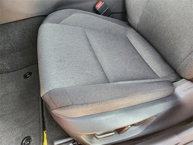 2025 Toyota Camry LE Red at Big Star Buick GMC