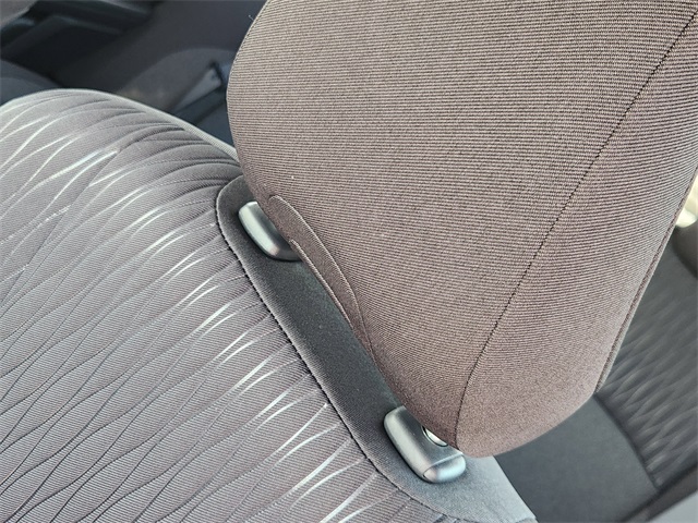 2025 Toyota Camry LE Red at Big Star Buick GMC