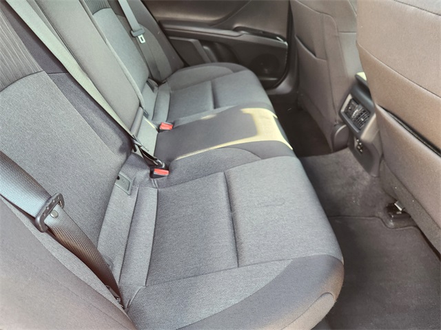 2025 Toyota Camry LE Red at Big Star Buick GMC