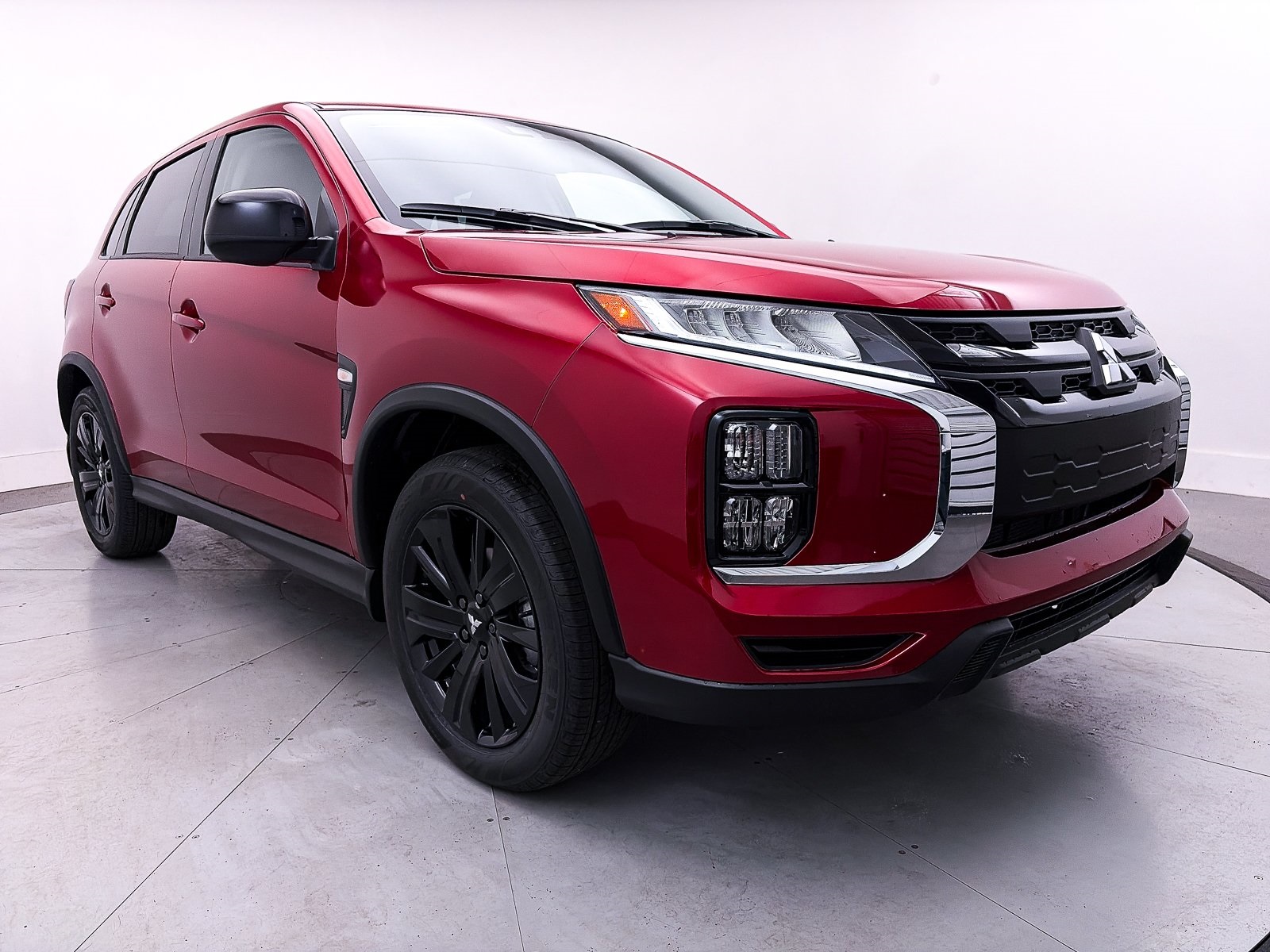 2026 Mitsubishi Outlander Sport 2.0 LE