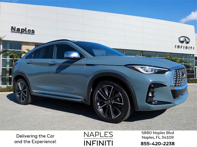 2023 INFINITI QX55 Essential AWD