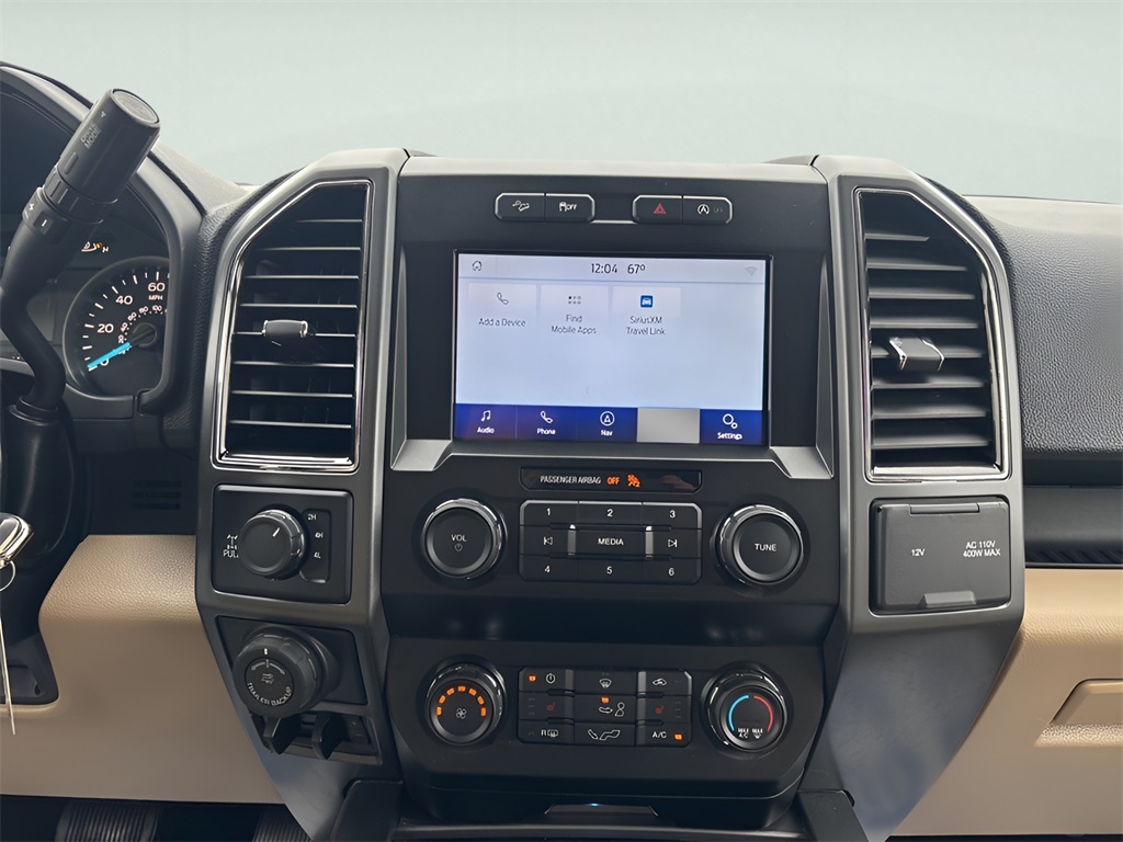 2020 Ford F-150