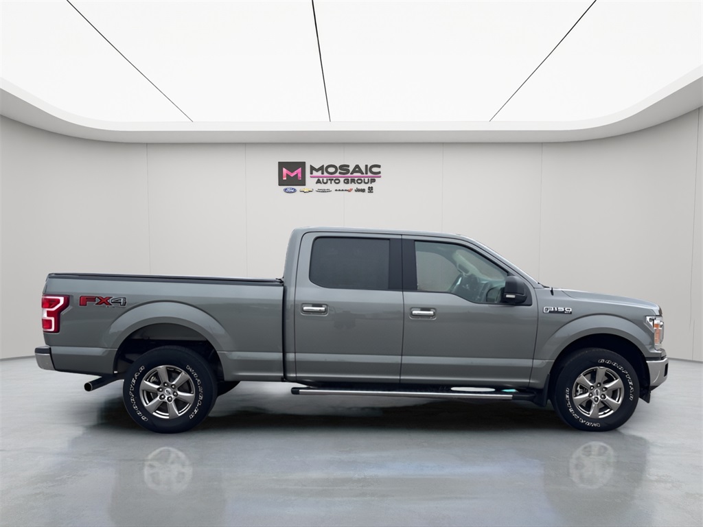 2020 Ford F-150