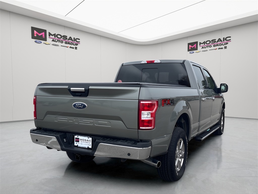 2020 Ford F-150