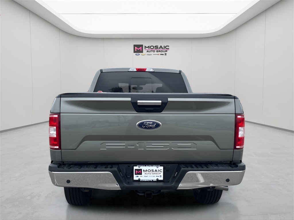 2020 Ford F-150