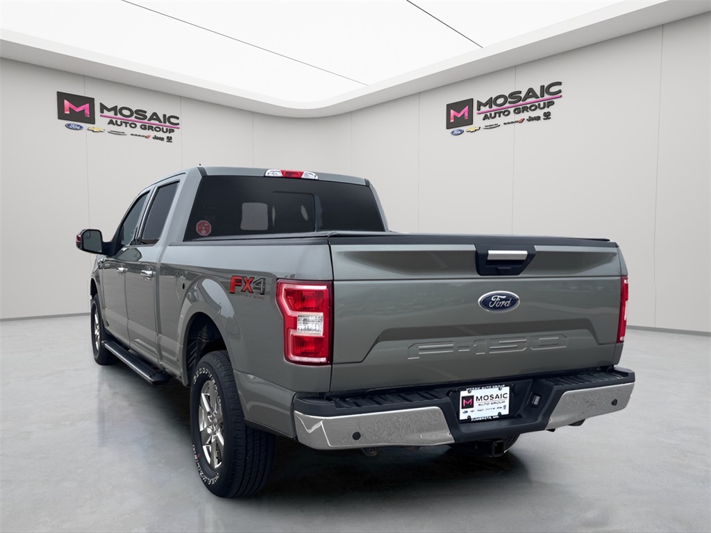 2020 Ford F-150