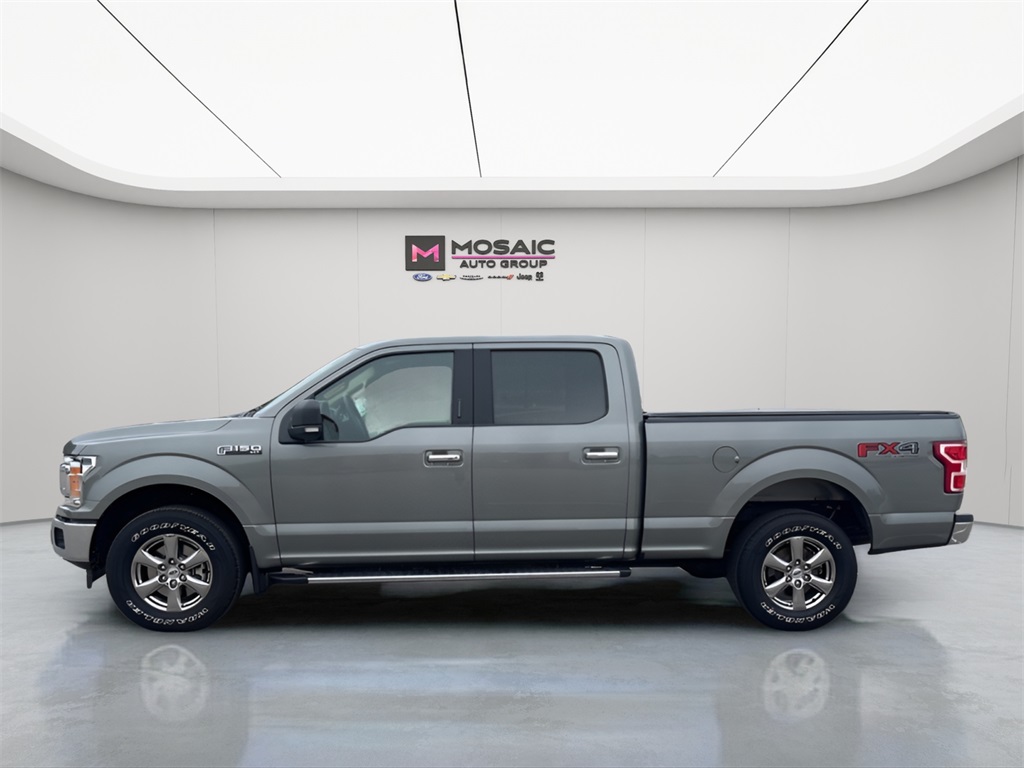2020 Ford F-150