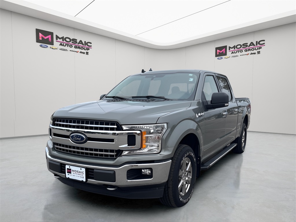 2020 Ford F-150