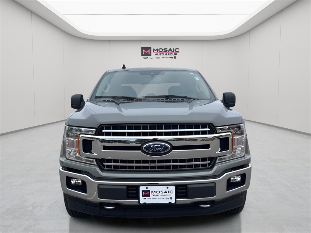 2020 Ford F-150