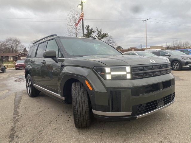 2025 Hyundai Santa Fe Limited AWD