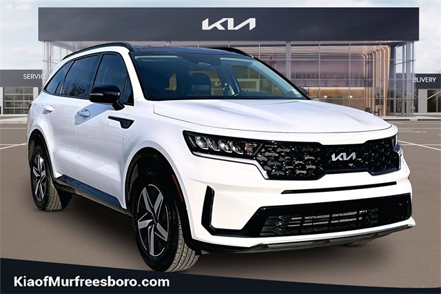 2022 Kia Sorento S FWD