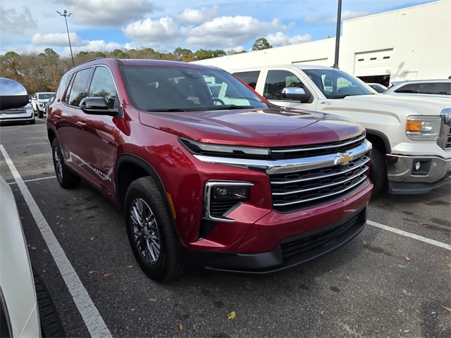 2026 Chevrolet Traverse LT FWD