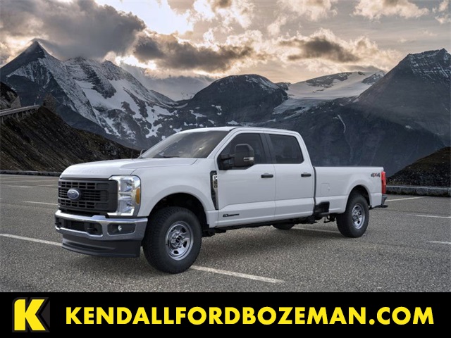 2026 Ford F-350 Super Duty XL Crew Cab 4WD