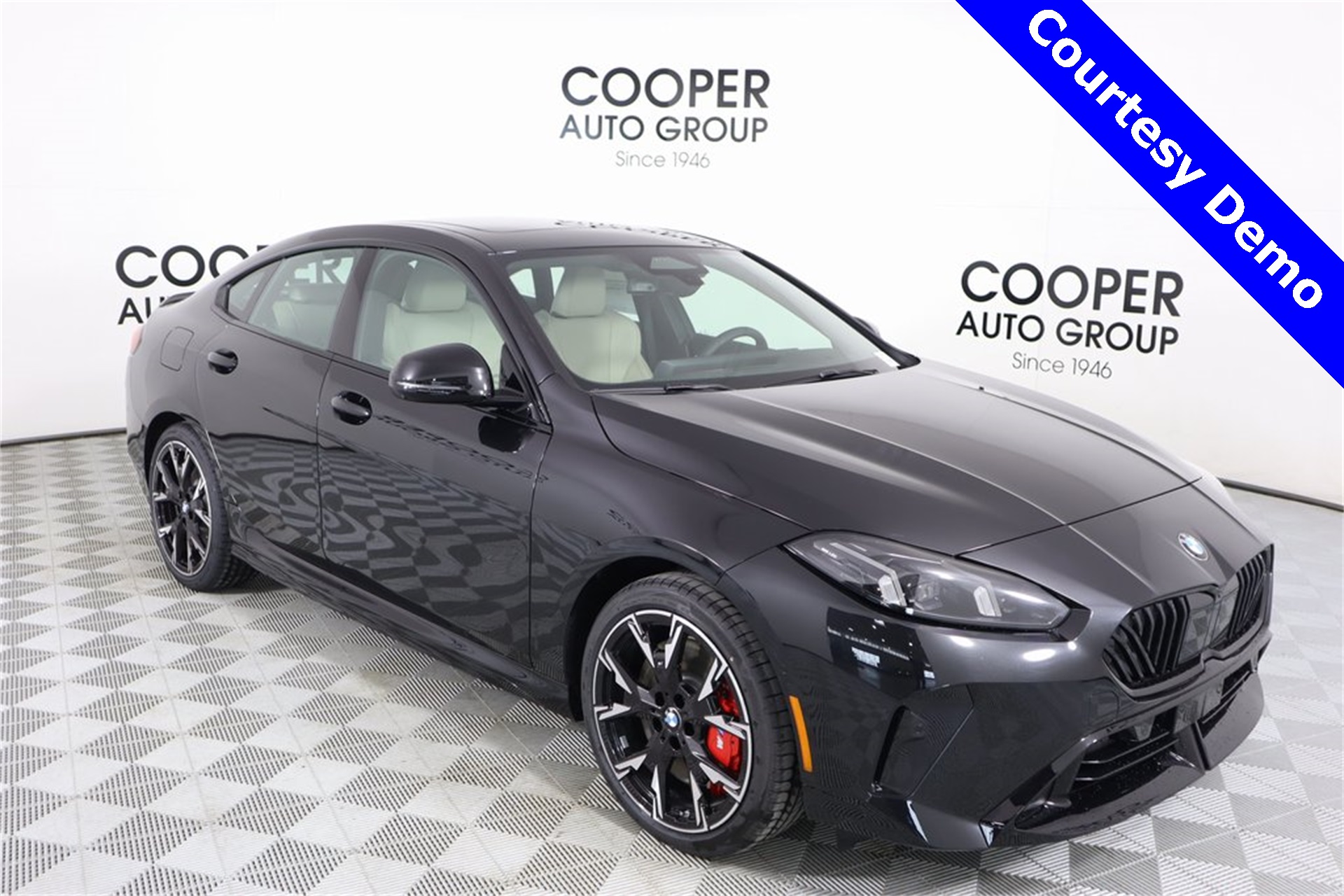 2025 BMW 2 Series 228 Gran Coupe xDrive