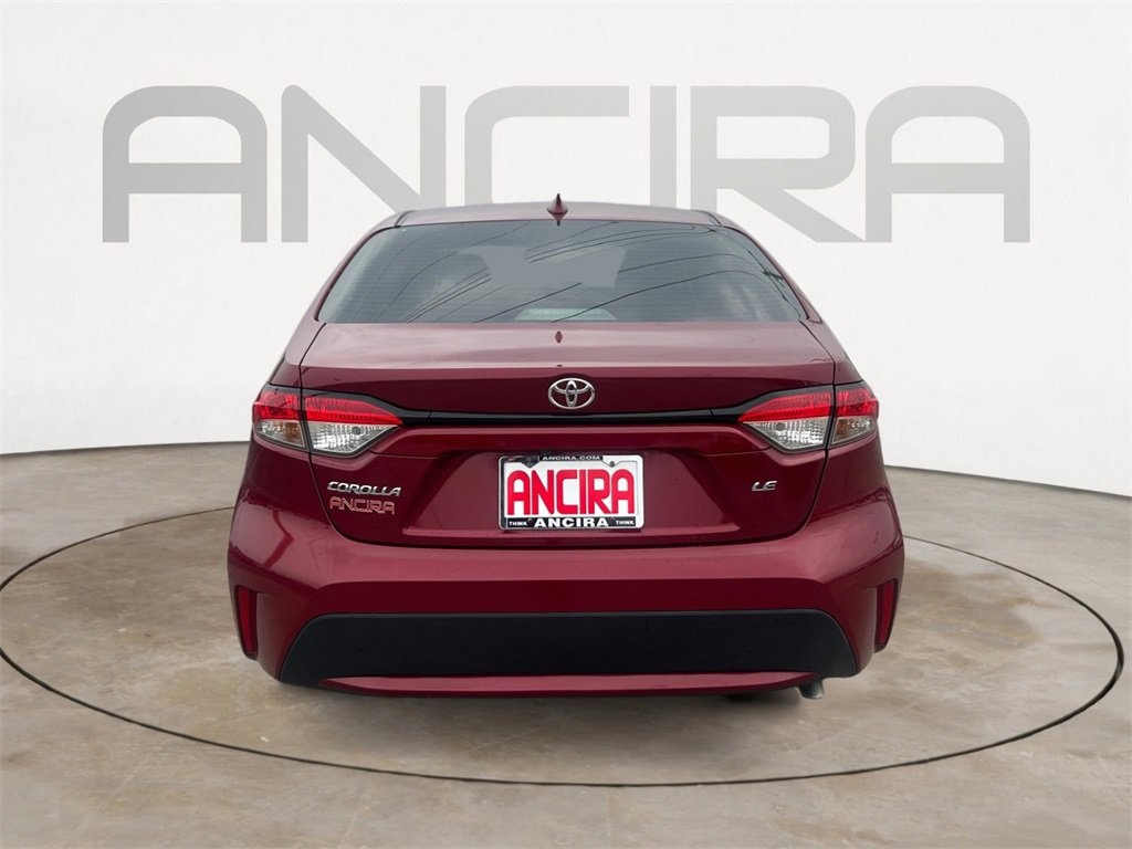 Used Car 2022 Toyota Corolla  Le For Sale Under $15,000 In Floresville, Texas