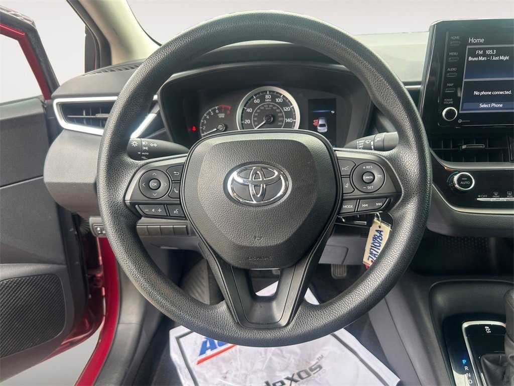 Used Car 2022 Toyota Corolla  Le For Sale Under $15,000 In Floresville, Texas