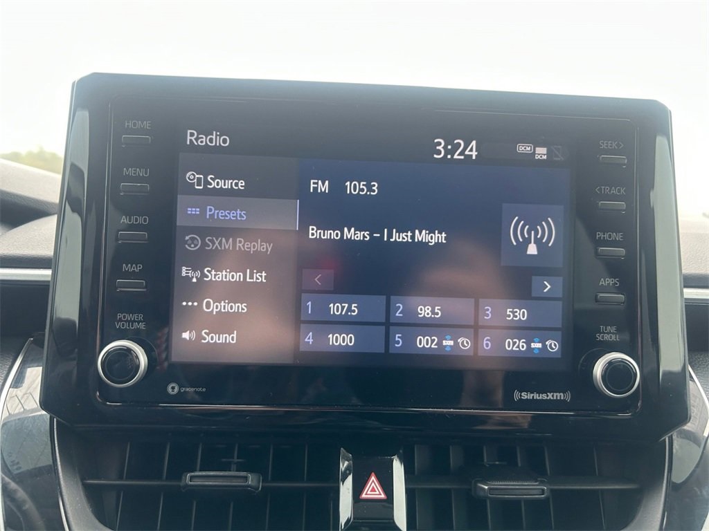 Used Car 2022 Toyota Corolla  Le For Sale Under $15,000 In Floresville, Texas