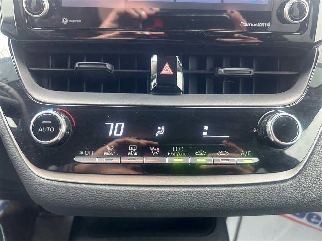 Used Car 2022 Toyota Corolla  Le For Sale Under $15,000 In Floresville, Texas