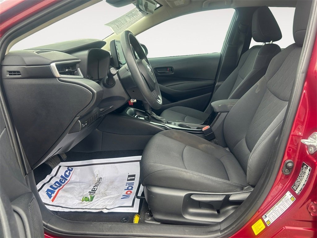 Used Car 2022 Toyota Corolla  Le For Sale Under $15,000 In Floresville, Texas