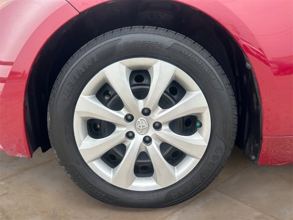 Used Car 2022 Toyota Corolla  Le For Sale Under $15,000 In Floresville, Texas