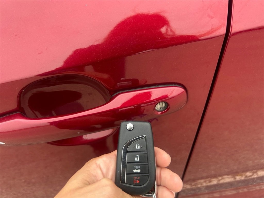 Used Car 2022 Toyota Corolla  Le For Sale Under $15,000 In Floresville, Texas