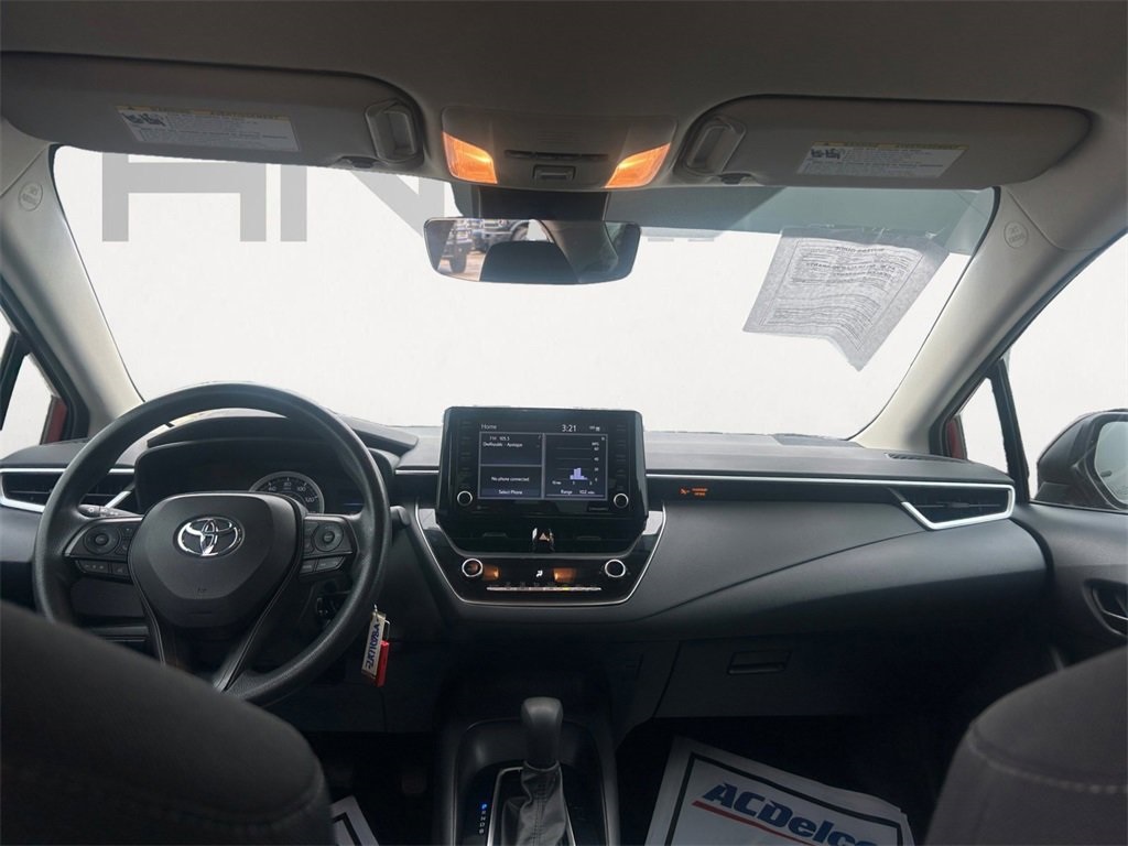 Used Car 2022 Toyota Corolla  Le For Sale Under $15,000 In Floresville, Texas