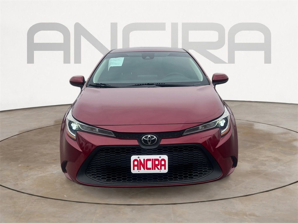 Used Car 2022 Toyota Corolla  Le For Sale Under $15,000 In Floresville, Texas