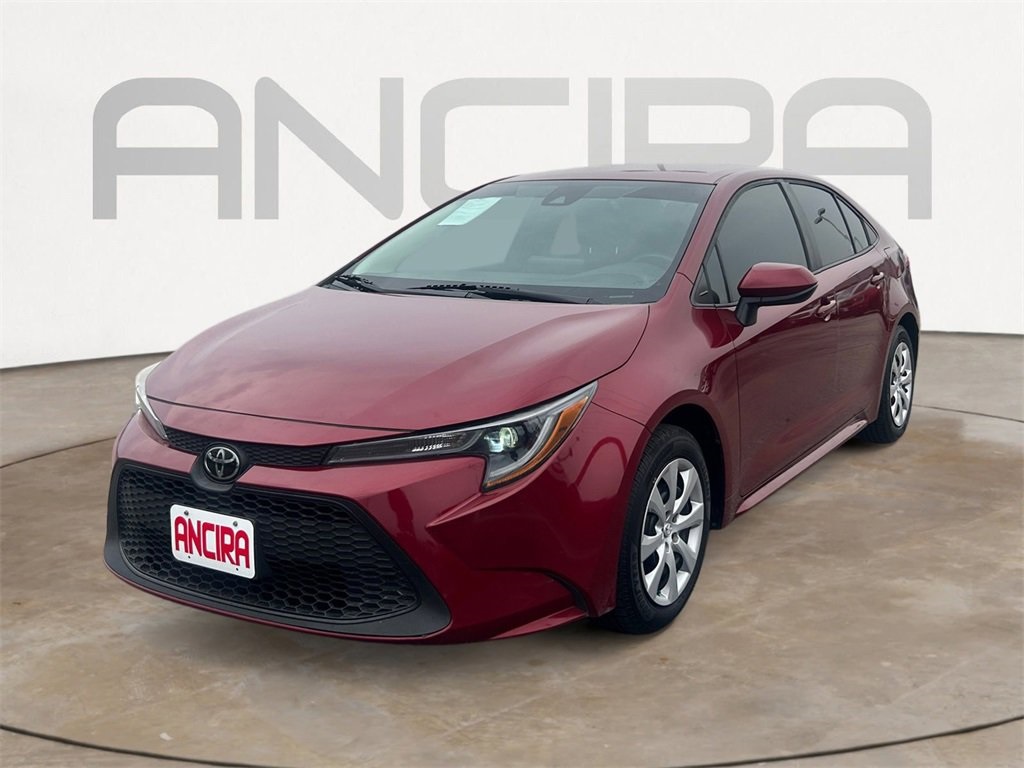 Used Car 2022 Toyota Corolla  Le For Sale Under $15,000 In Floresville, Texas