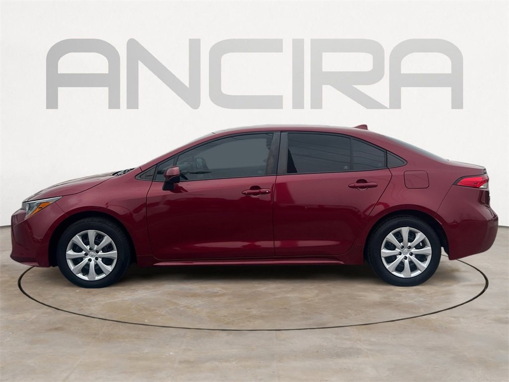 Used Car 2022 Toyota Corolla  Le For Sale Under $15,000 In Floresville, Texas