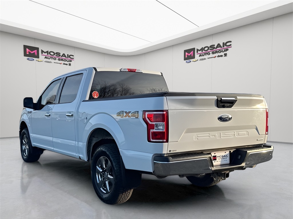 2020 Ford F-150