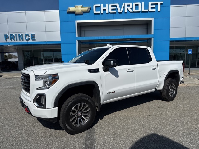 2020 GMC Sierra 1500 AT4 Crew Cab 4WD
