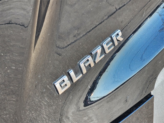2023 Chevrolet Blazer LT Black at Classic Elite Chevrolet Hwy 6