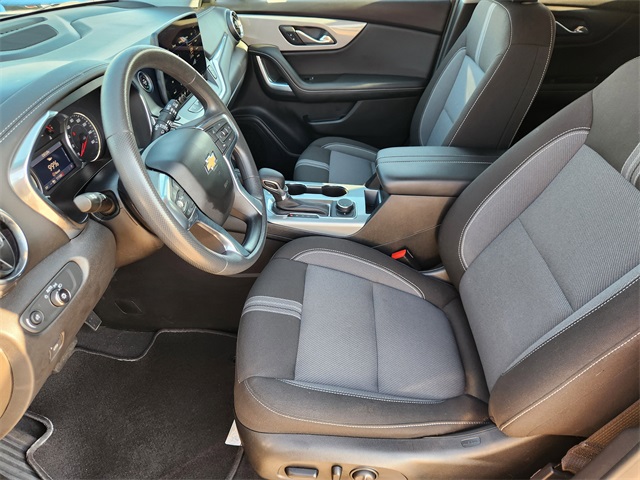 2023 Chevrolet Blazer LT Black at Classic Elite Chevrolet Hwy 6