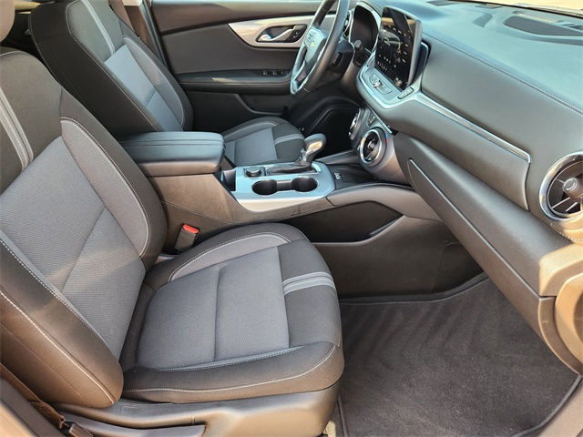 2023 Chevrolet Blazer LT Black at Classic Elite Chevrolet Hwy 6