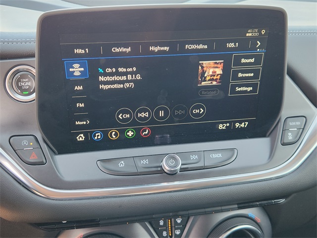 2023 Chevrolet Blazer LT Black at Classic Elite Chevrolet Hwy 6