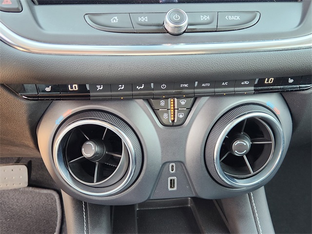 2023 Chevrolet Blazer LT Black at Classic Elite Chevrolet Hwy 6