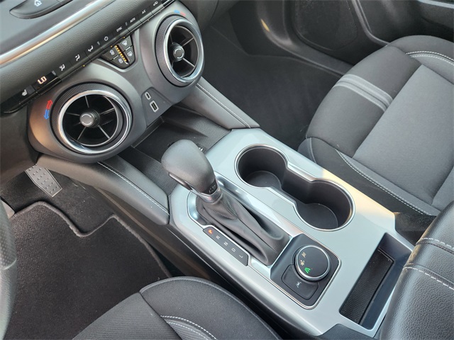 2023 Chevrolet Blazer LT Black at Classic Elite Chevrolet Hwy 6