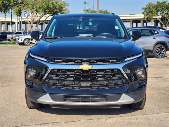 2023 Chevrolet Blazer LT Black at Classic Elite Chevrolet Hwy 6
