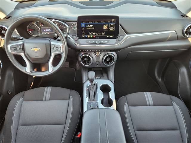 2023 Chevrolet Blazer LT Black at Classic Elite Chevrolet Hwy 6