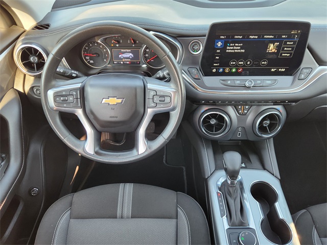 2023 Chevrolet Blazer LT Black at Classic Elite Chevrolet Hwy 6