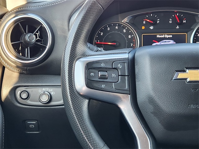 2023 Chevrolet Blazer LT Black at Classic Elite Chevrolet Hwy 6