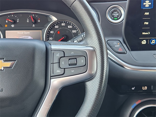 2023 Chevrolet Blazer LT Black at Classic Elite Chevrolet Hwy 6